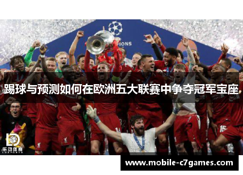 踢球与预测如何在欧洲五大联赛中争夺冠军宝座